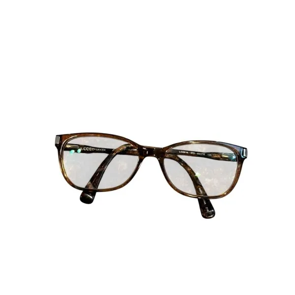 Longchamp LO2616 Glasses 272 Nude - Image 2