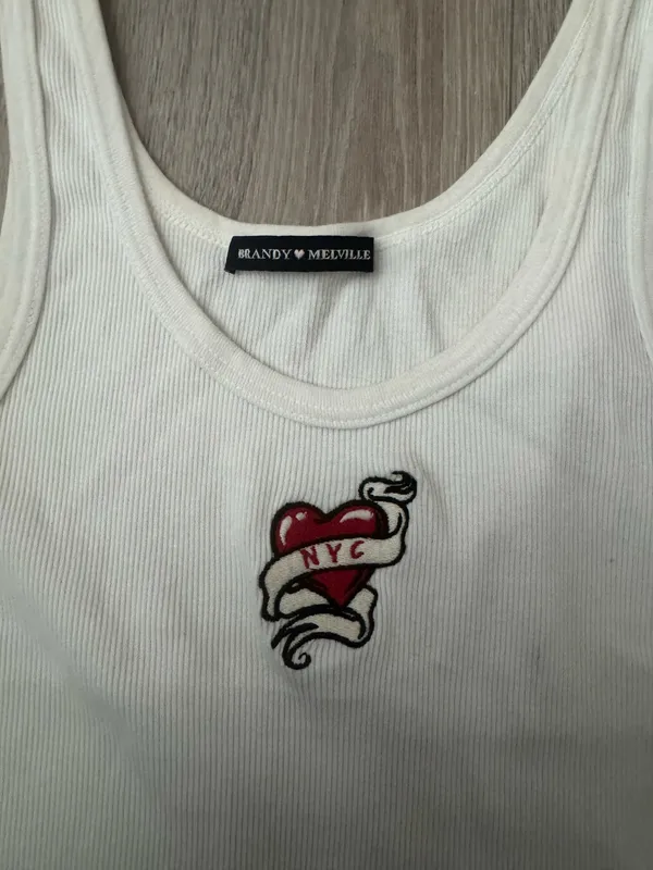 Brandy Melville NYC Tank - Image 2