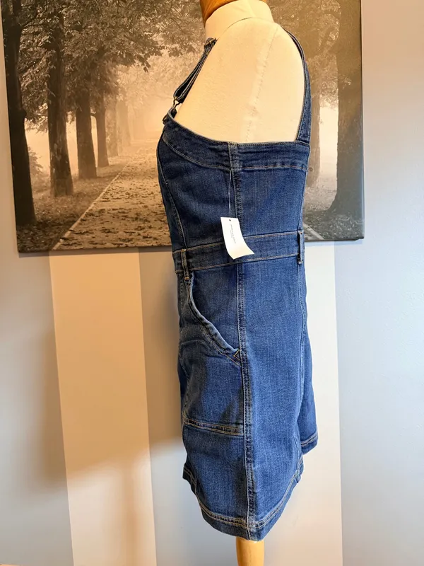American Eagle Denim Dress - Image 3