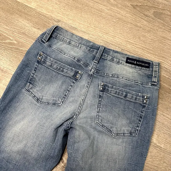 •ROCK & REPUBLIC• KENDALL JEANS - Image 7