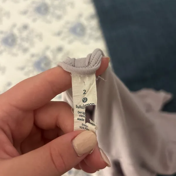 Lululemon Long Sleeve - Image 4