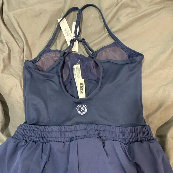 Victoria’s Secret Pink Corset Active Romper - Image 5