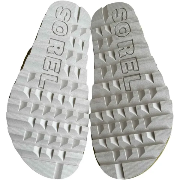 Sorel Olive Shade & Chalk Roaming Women Sandal, US7 - Image 10