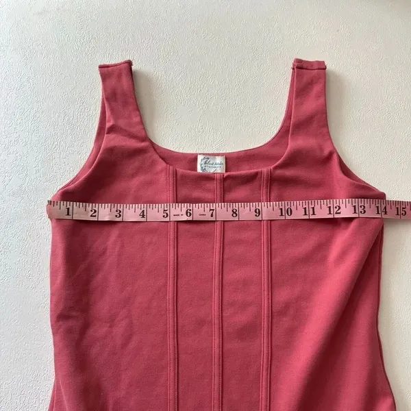 Blue Rain Mystree S Coral Corset Bodysuit Square Neck Y2K Going Out - Image 5