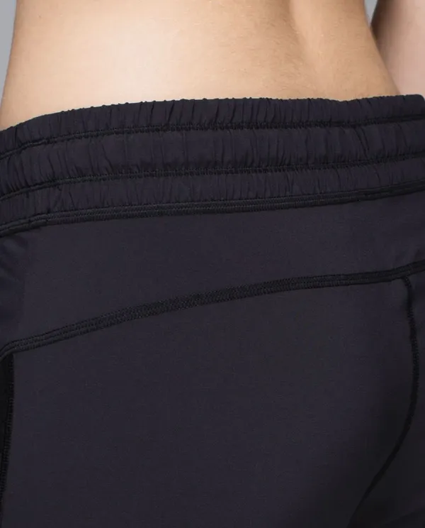Lululemon Namaskar Crop Black 4 - Image 16