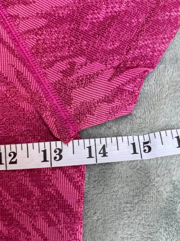 Lululemon Swiftly Tech Short Sleeve 2.0 Pink Yoga Pilates Outdoor Gym Training 4 - Image 7