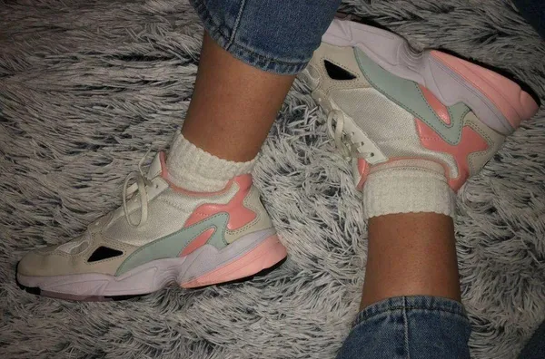 Adidas Chunky Shoes - Image 4