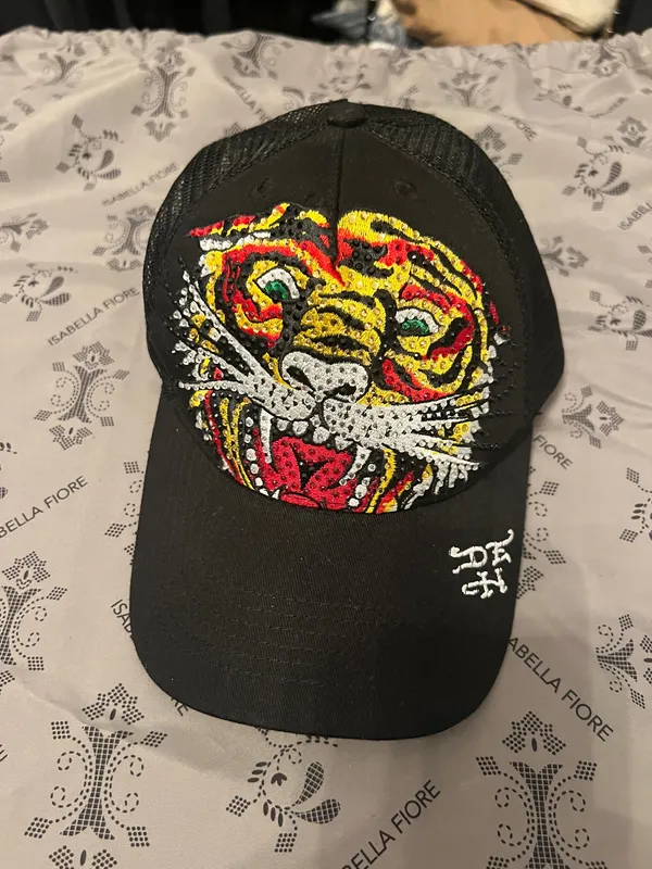 Ed Hardy cap - Image 3