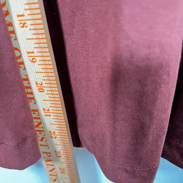 Uniqlo Wide Leg Pants Womens Sz Small Brown Palazzo‎ Minimalist Classic - Image 7