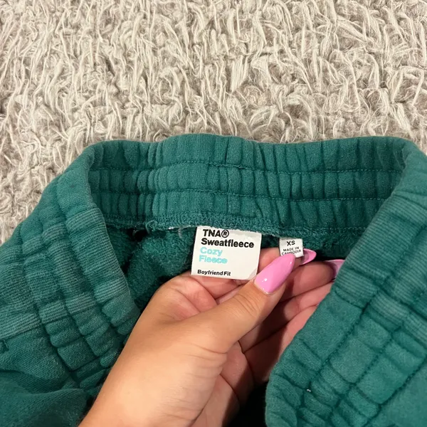 Aritzia TNA Sweatpants - Image 5