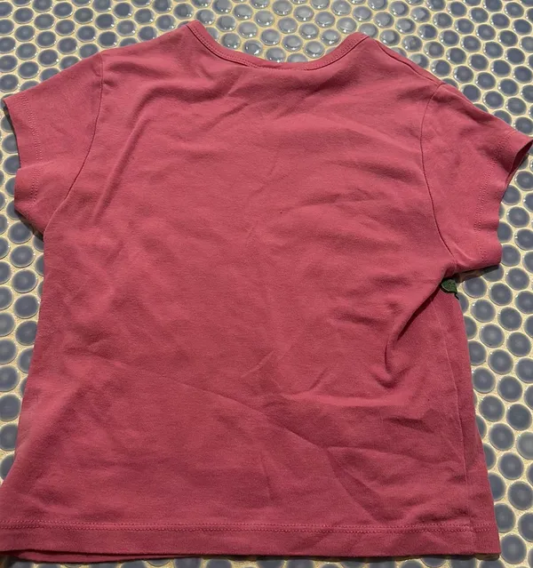 Urban Outfitters pure love tiger baby tee - Image 3