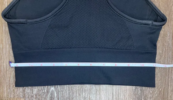 Ebb to Train Sport Bra Size 4 - Image 5