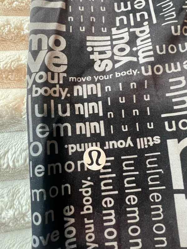 Lululemon Leggings - Image 3
