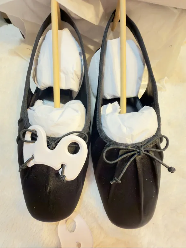 Aldo Women's Arlet Slip Ons, Black, 8.5- New in Box - Image 7
