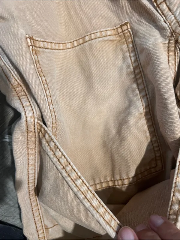 Bdg Utility Jogger Pants in Faded Tan - Image 6