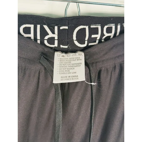 OLRX Prescription Training Joggers Unisex Size Small Black Athletic Gym Workout - Image 9