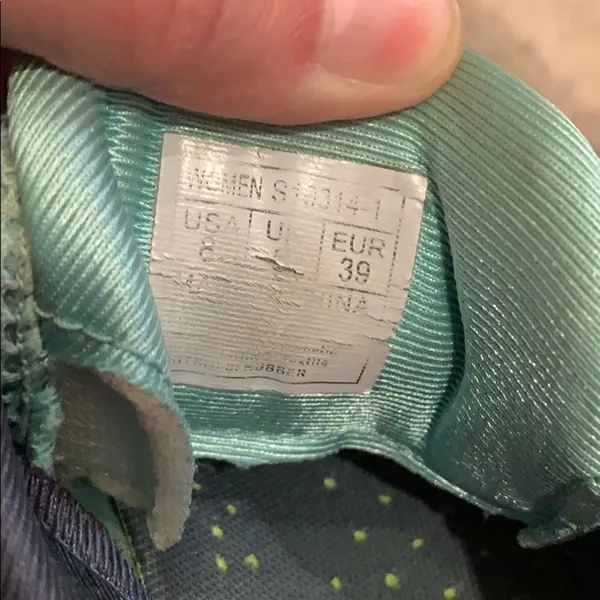 Saucony Everun Isofit 4mm Offset Sneakers - Image 3