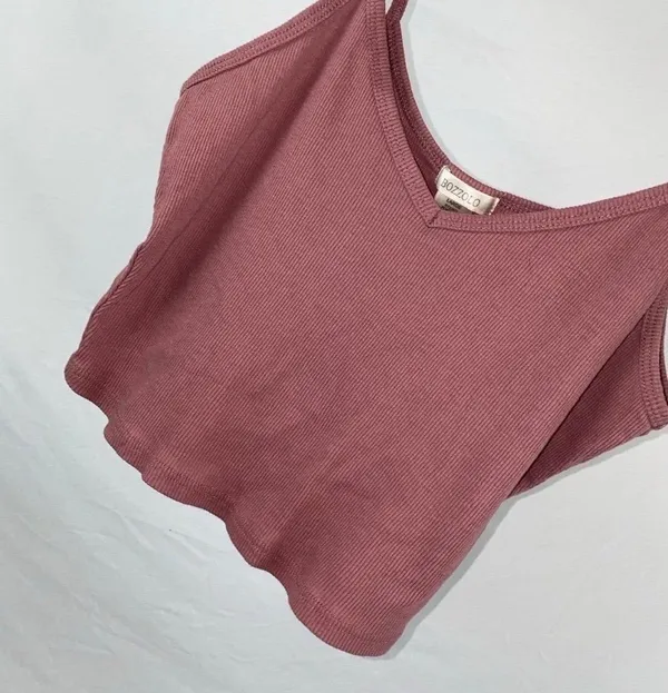 Tank top Pink Size L - Image 6