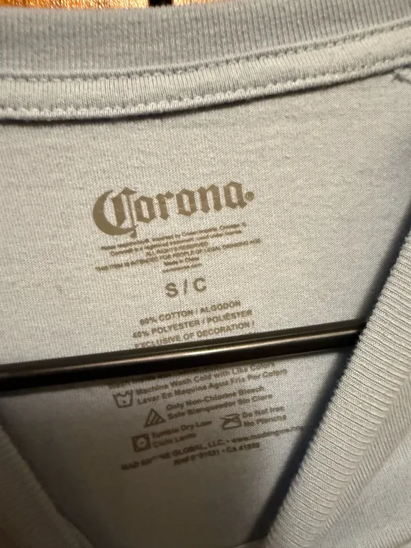 Corona Men’s T - Image 3