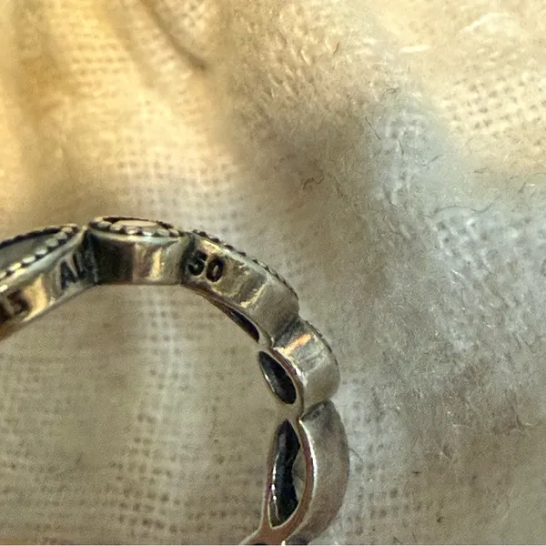 Pandora Alluring Brilliant Marquise Stackable Rings - Image 11