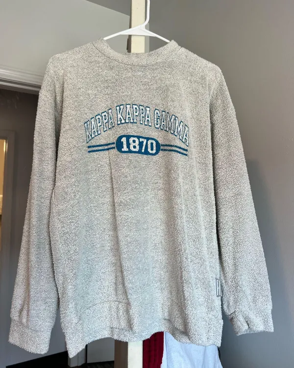 Kappa Gamma Sweatshirt - Image 2