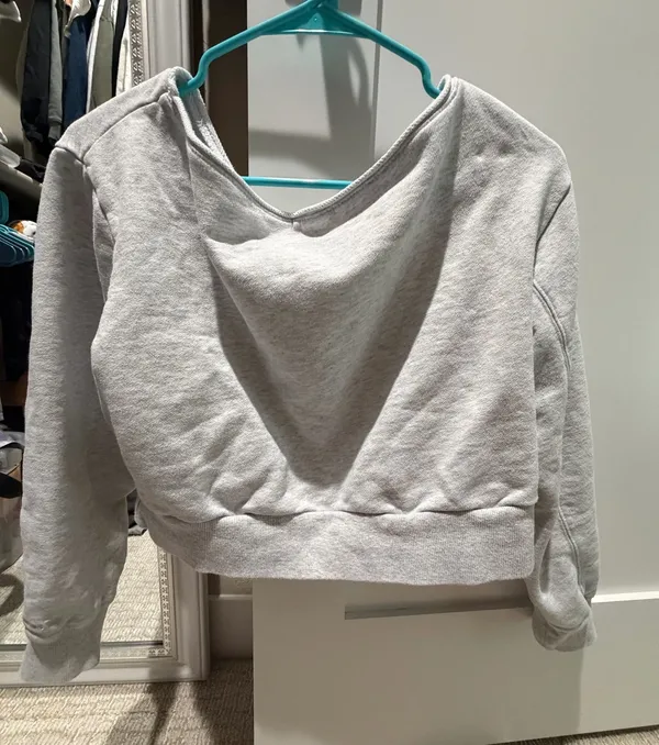 Garage Off the shoulder sweater - Image 3