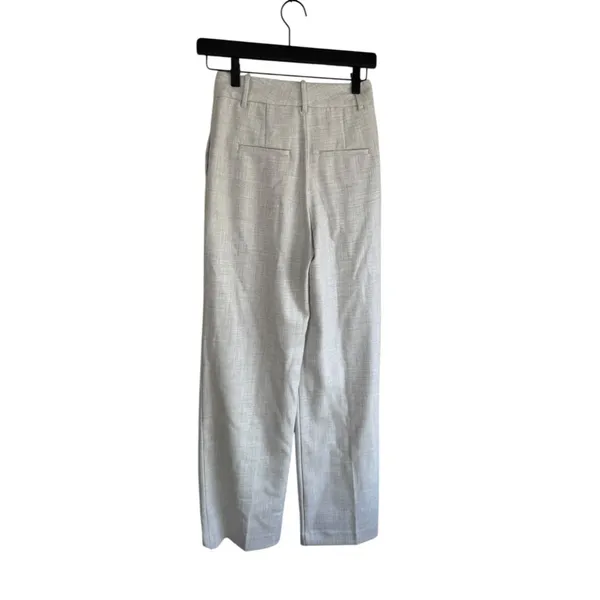 New! Wilfred Effortless Pant High-waisted, wide-leg twill pants - Image 5
