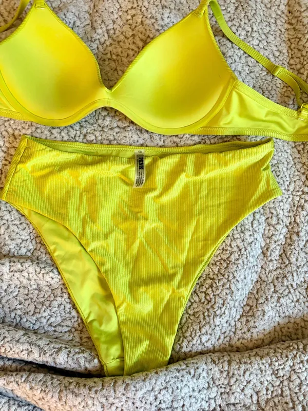 Victoria’s Secret neon bikini - Image 3
