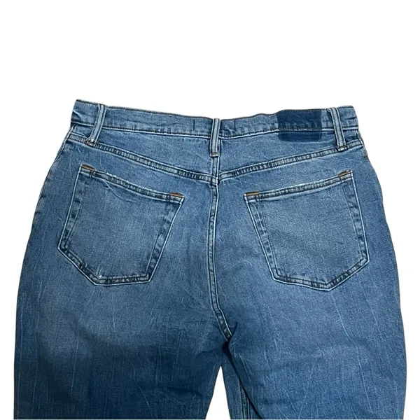 Abercrombie and Fitch Curve Love Jeans - Image 4