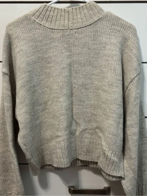 American Eagle Snow Stopper Sweater - Image 4
