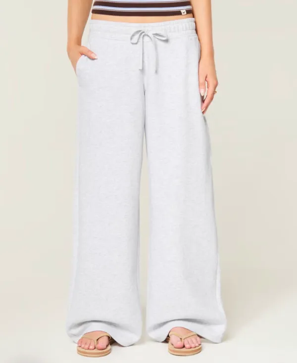 Hollister Feel Good Low Rise Sweatpants - Image 4