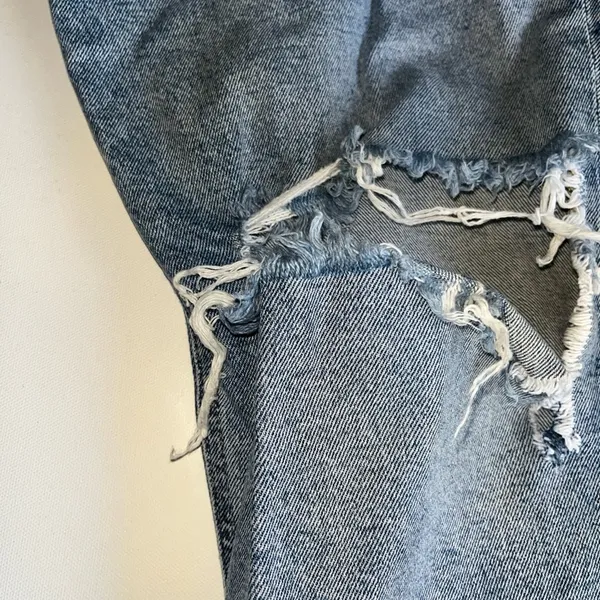 Citizens of Humanity Levi's Women's Blue Jeans - Image 2