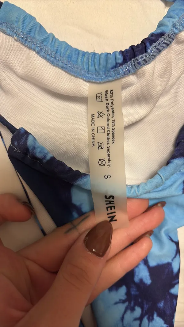 Shein Bikini Set - Image 4