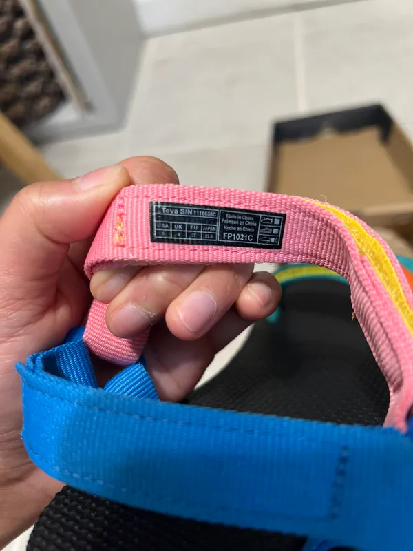 size 5 kids 6.5 in womens - Image 2