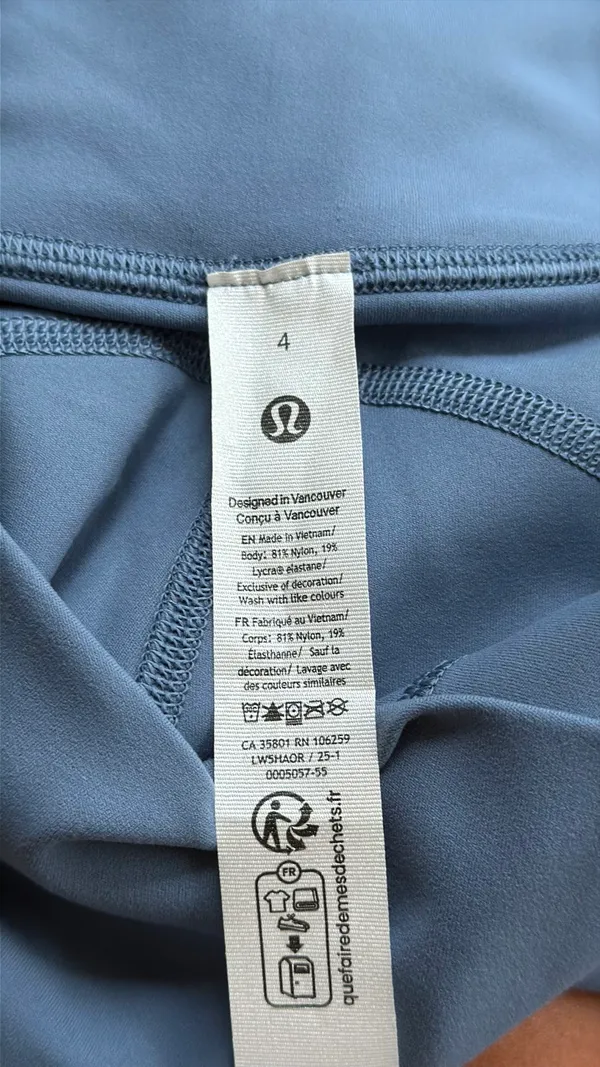 Lululemon Flare Leggings - Image 4