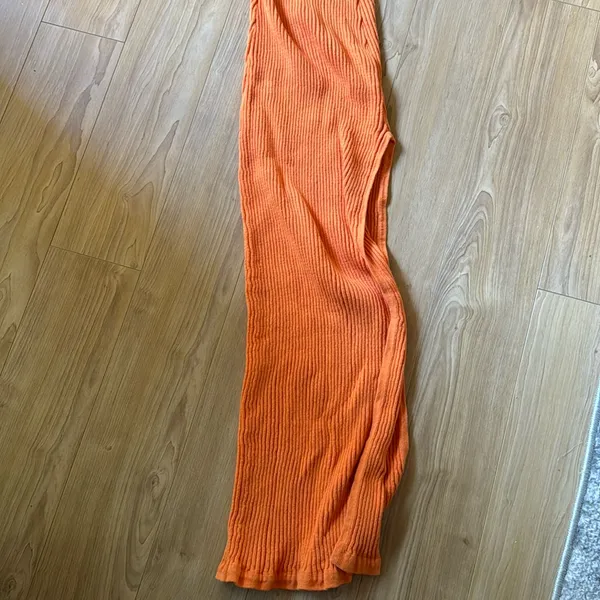 ISABELLE QUINN dress Orange Size undefined - Image 3