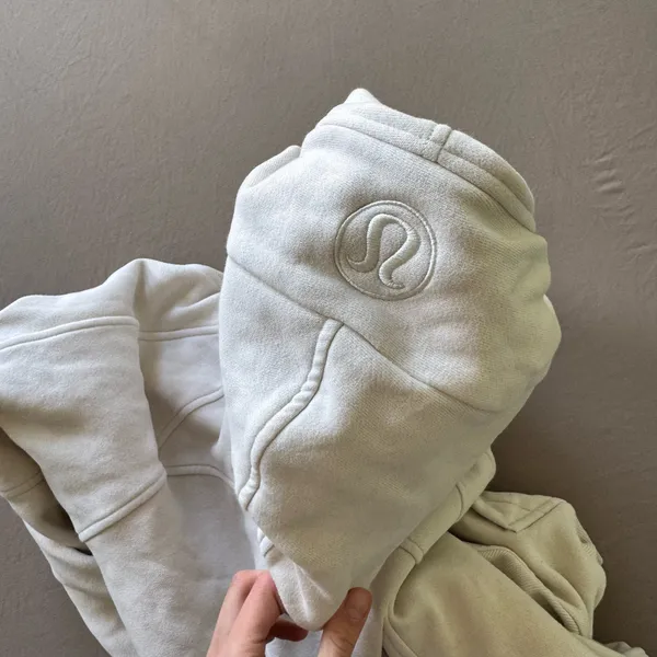 Lululemon Scuba Oversized Half-Zip Hoodie - Image 12