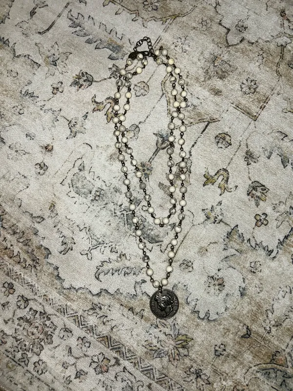 Layered Boutique Necklace - Image 2