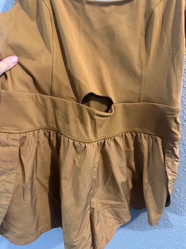 Aeropostale Athletic Romper - Image 4