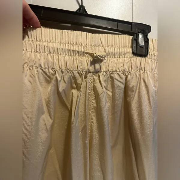 NWT FREE PEOPLE Movement End Zone Pants - Magnolia Combo $98MSRP - Image 9