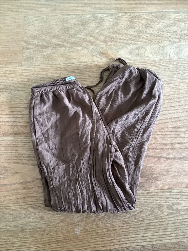 Abercrombie balloon pant - Image 2