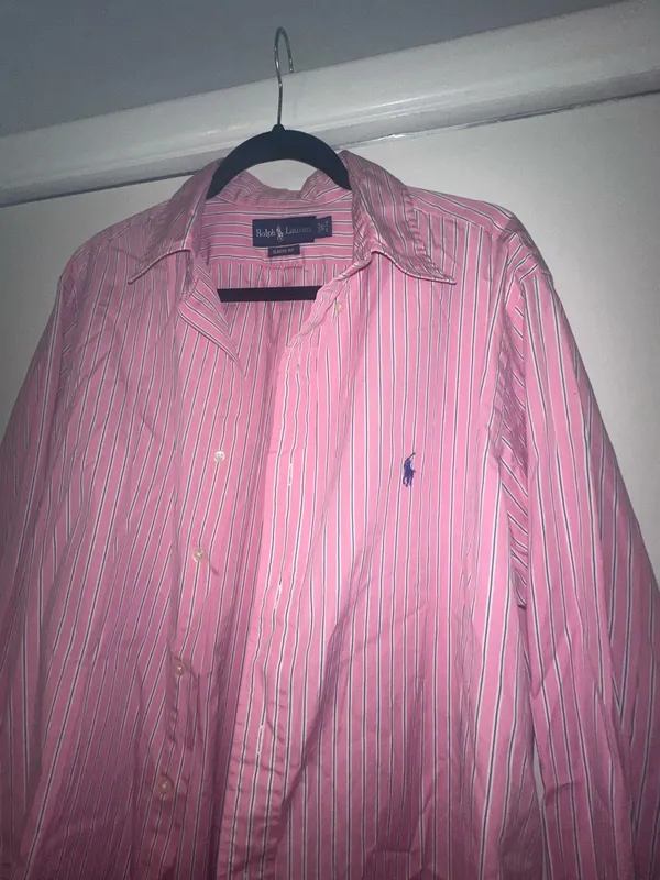 Ralph Lauren button down shirt  - Image 6