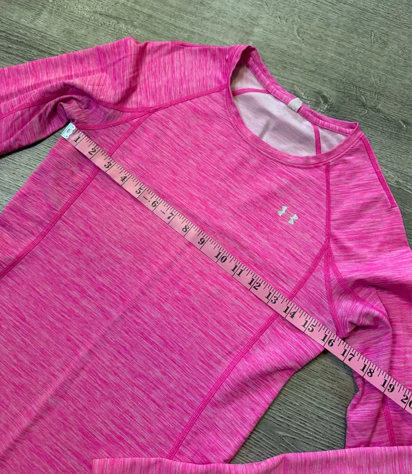 Under armour long sleeve tee - Image 9