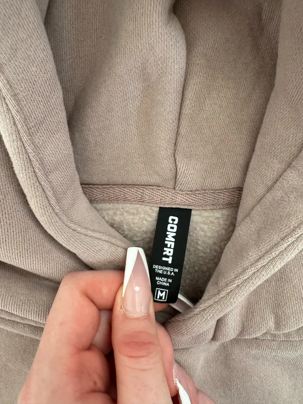 Comfrt Hoodie - Image 3