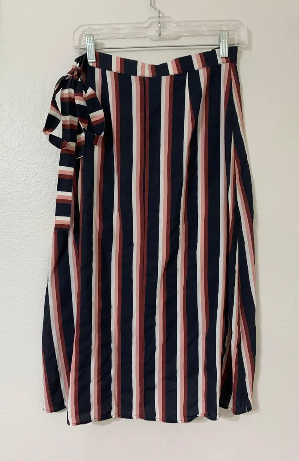 Bohme Wrap Skirt - Image 3