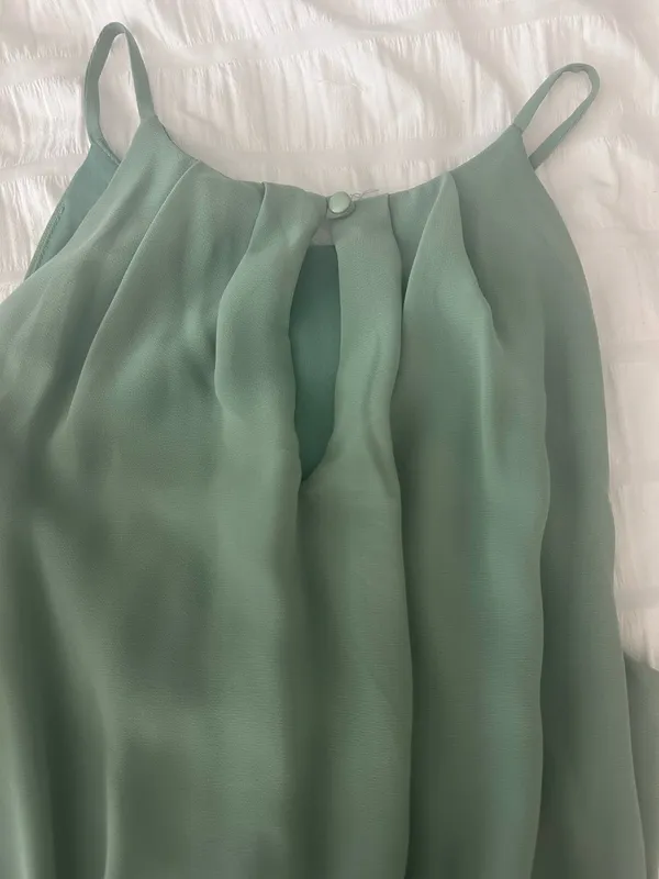 Green dress - Image 3