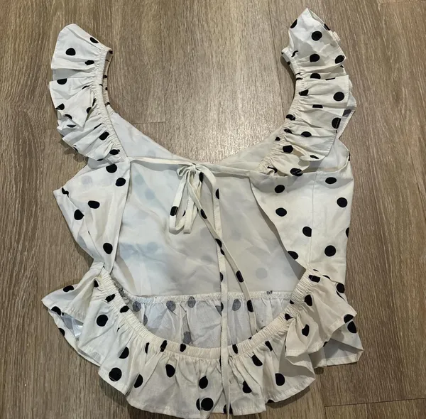 Boutique Crop Top - Image 3