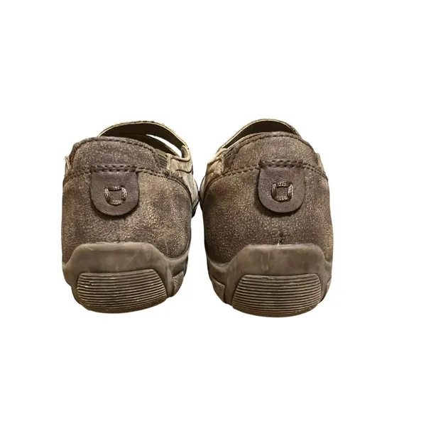Earth Origins Tova Mary Jane Sport Sandal, Sz 8 1/2 Closed Toe‎ Leather - Image 3
