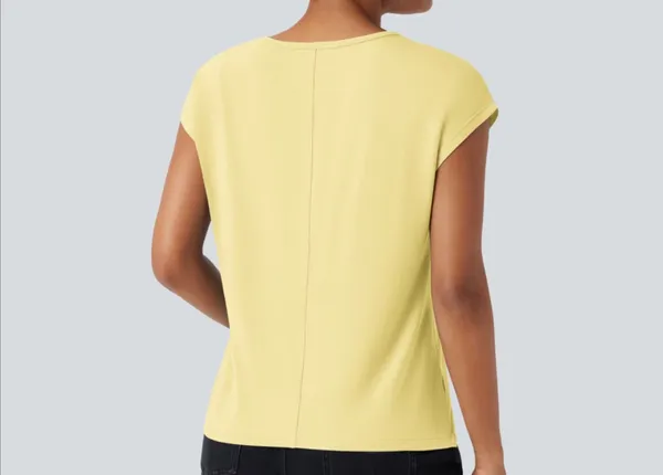 Halara V-Neck Top - Image 2