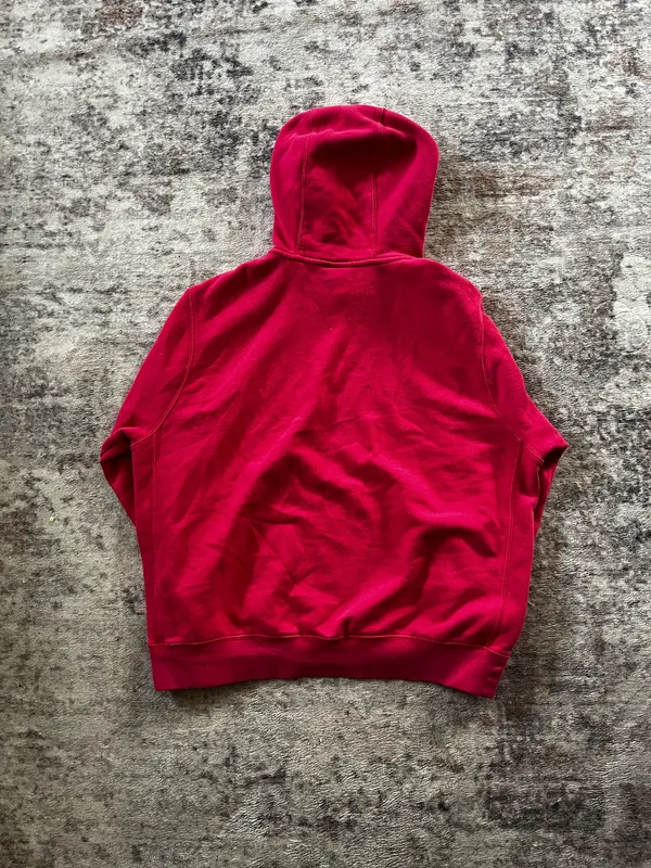 Pink Nike Hoodie  - Image 3